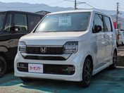 ホンダ Ｎ－ＷＧＮ　カスタム Ｌ