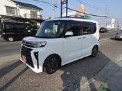 ダイハツ タント　カスタム ＲＳ