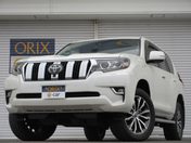 トヨタ ランドクルーザープラド ＴＺ－Ｇ
