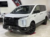 三菱 デリカ　Ｄ：５　４ＷＤ シャモニー