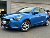 マツダ デミオ １３Ｓ　ナビ　全方位Ｃ　ドラレコ　前後衝
