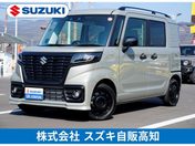 スズキ スペーシア　ベース　４ＷＤ ＸＦ　４ＷＤ