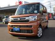 スズキ スペーシア ＨＹＢＲＩＤ　Ｘ　電動パーキングブレーキ