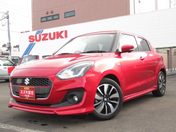 スズキ スイフト ＨＹＢＲＩＤ　ＲＳ　ＺＣ５３Ｓ．ＺＤ５３