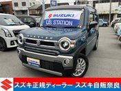 スズキ ハスラー Ｊスタイル　ＣＤラジオ・衝突被害軽減ブレ
