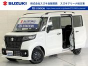 スズキ スペーシア　ベース ＸＦ　２型