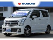 スズキ ワゴンＲ　スティングレー スティングレー　ＨＹＢＲＩＤ　Ｔ　３型