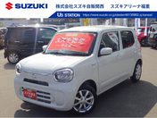 スズキ アルト　４ＷＤ ＨＹＢＲＩＤ　Ｘ　４ＷＤ　セーフティサポ