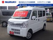 スズキ エブリイバン ＪＯＩＮ　５型　セーフティサポート　ＨＩ