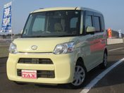 ダイハツ タント ６６０　Ｘ　ＳＡＩＩＩ　ナビ・フルセグＴ