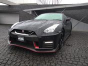 日産 ＧＴ－Ｒ ニスモ　専用カーボンバンパー＆スポイラー