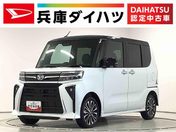 ダイハツ タント　カスタム　４ＷＤ ＲＳ