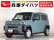 ダイハツ タフト Ｇ　前後コーナーセンサー　前席シートヒー