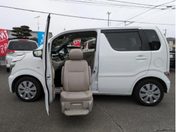 スズキ ワゴンＲ 昇降シート車ＦＸ　デュアルセンサーブレー