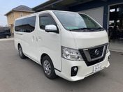 日産 ＮＶ３５０キャラバン プレミアムＧＸ　低床　ロング