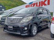 トヨタ アルファード ２４０Ｓ　プライムセレクション２