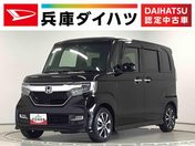 ホンダ Ｎ　ＢＯＸ　カスタム Ｇ　Ｌ　ホンダセンシング