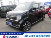 ホンダ Ｎ－ＷＧＮ　カスタム　４ＷＤ Ｌ　ホンダセンシング　４ＷＤ　衝突被害軽
