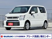 スズキ ワゴンＲ ＦＸ　ＣＤプレーヤー　衝突被害軽減Ｂ　リ