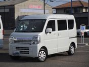 スズキ エブリイバン　４ＷＤ ＪＯＩＮ　６型　パートタイム４ＷＤ　スズ