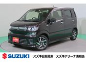 スズキ ワゴンＲ ２５周年記念車　ＨＹＢＲＩＤ　ＦＺリミテ