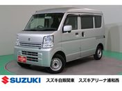 スズキ エブリイバン ＰＣリミテッド　３型　電動格納式ドアミラ