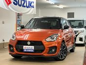 スズキ スイフト スポーツ　４型