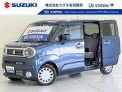 スズキ ワゴンＲ　スマイル ＨＹＢＲＩＤ　Ｘ