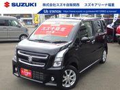 スズキ ワゴンＲ　スティングレー ＨＹＢＲＩＤ　Ｘ　２型　セーフティサポー