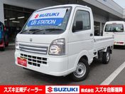 スズキ キャリイトラック ＫＣエアコンパワステ　６型　ＡＭ／ＦＭラ