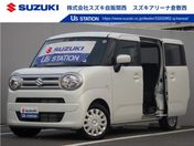 スズキ ワゴンＲ　スマイル Ｇ　両側手動スライドドア　オートライト　