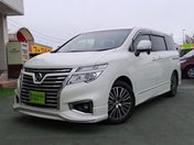 日産 エルグランド ハイウェイスター