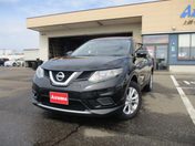 日産 エクストレイル　４ＷＤ ２０Ｓ