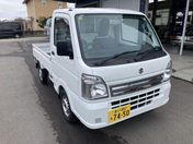スズキ キャリイトラック　４ＷＤ ＫＣ　エアコン・パワステ