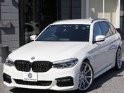 ＢＭＷ ５シリーズ　ツーリング ５３０ｉ　Ｍスポーツ