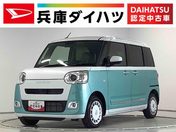 ダイハツ ムーヴ　キャンバス ストライプス　Ｇ
