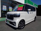 ホンダ Ｎ　ＢＯＸ　カスタム ベースグレード
