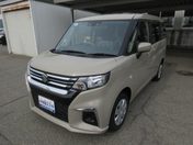 スズキ ソリオ　４ＷＤ Ｇ　４ＷＤ　衝突被害軽減　片側電動スライ