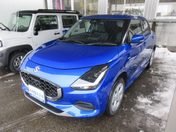 スズキ スイフト　４ＷＤ ＨＹＢＲＩＤ　ＭＸ　４ＷＤ　衝突軽減　シ