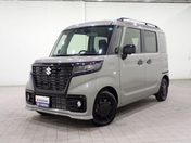 スズキ スペーシア　ベース　４ＷＤ ＸＦ　２型　フルタイム４ＷＤ