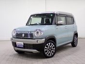 スズキ ハスラー ＪスタイルＩＩＩターボ　２型　全方位モニ