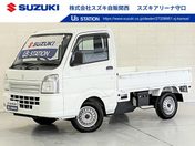 スズキ キャリイトラック ＫＣエアコンパワステ　６型