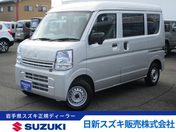 スズキ エブリイバン　４ＷＤ ＰＡリミテッド　４ＷＤ　両側スライドドア