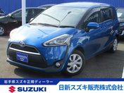 トヨタ シエンタ　ハイブリッド ハブリットＧ　２ＷＤ　純正ナビ　バックカ