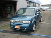 日産 キューブ １５Ｇ