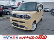 スズキ ワゴンＲ　スマイル ６６０　ハイブリッド　Ｘ　両側パワースラ