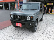 スズキ ジムニー　４ＷＤ ＸＣ