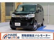 ホンダ Ｎ　ＢＯＸ　スラッシュ Ｇ　Ｌ　インテリアカラーパッケージ