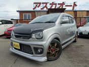 スズキ アルト　ワークス ベースグレード
