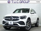 メルセデスベンツ ＧＬＣクラス　クーペ ＧＬＣ３００　４マチック